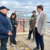Министр курортов Крыма приехал в Коктебель, чтобы снять замок с калитки F879CAA6-2588-4E4B-9E08-2618803538B4