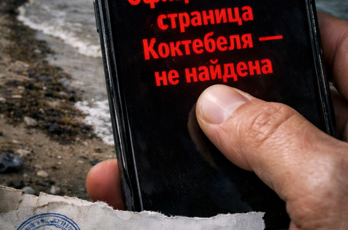 коктебель официальный сайт